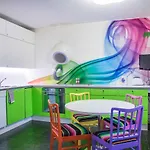 Central Studio Apartment דירה טמפרה
