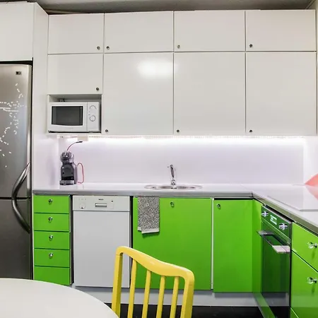 Central Studio Apartment