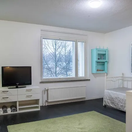 דירה Central Studio Apartment