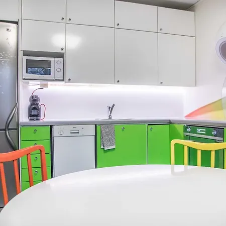 דירה Central Studio Apartment *