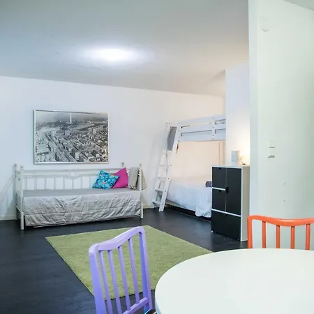 דירה Central Studio Apartment